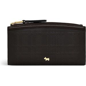 Radley‎ Women's Bridgewater 2.0 Bifold Wallet – Large Leather Check Print